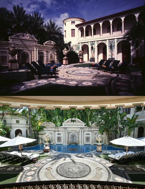 The Versace Mansion: Before, During, and After 